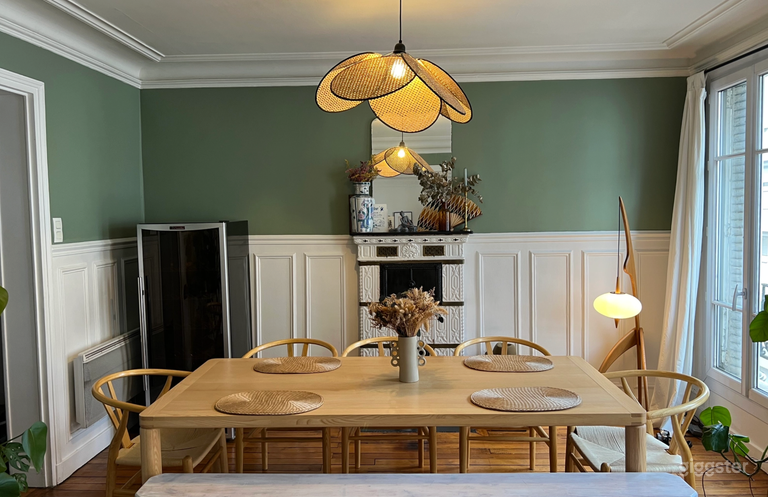  Appartement cosy et lumineux 