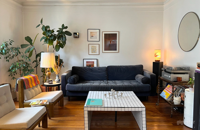  Appartement cosy et lumineux 