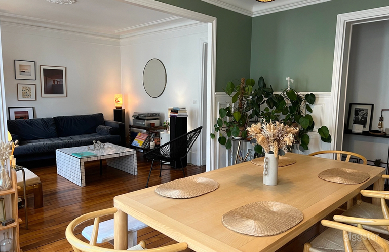  Appartement cosy et lumineux 