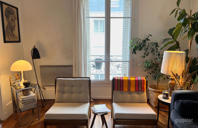  Appartement cosy et lumineux 