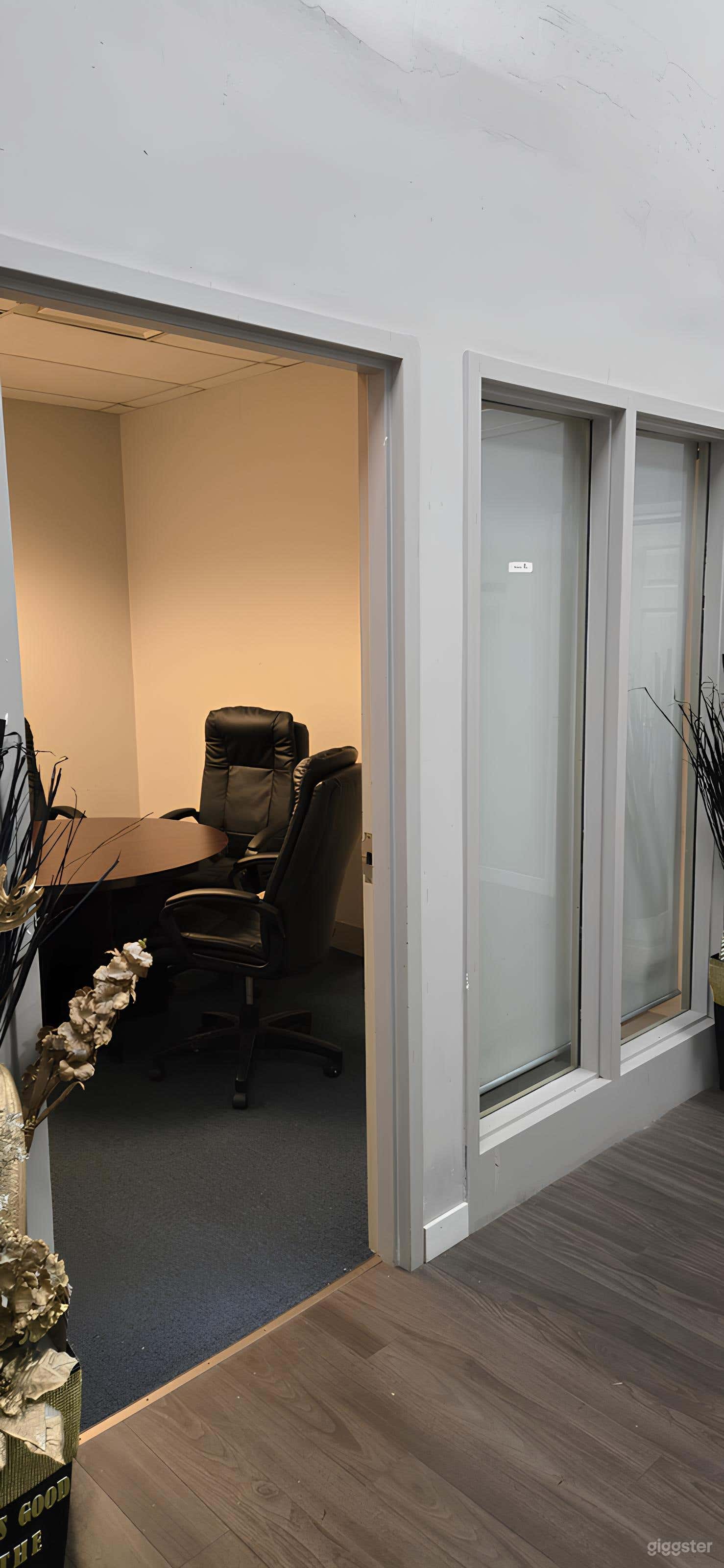 Meeting Room or Event Makeup Studio Photo 2