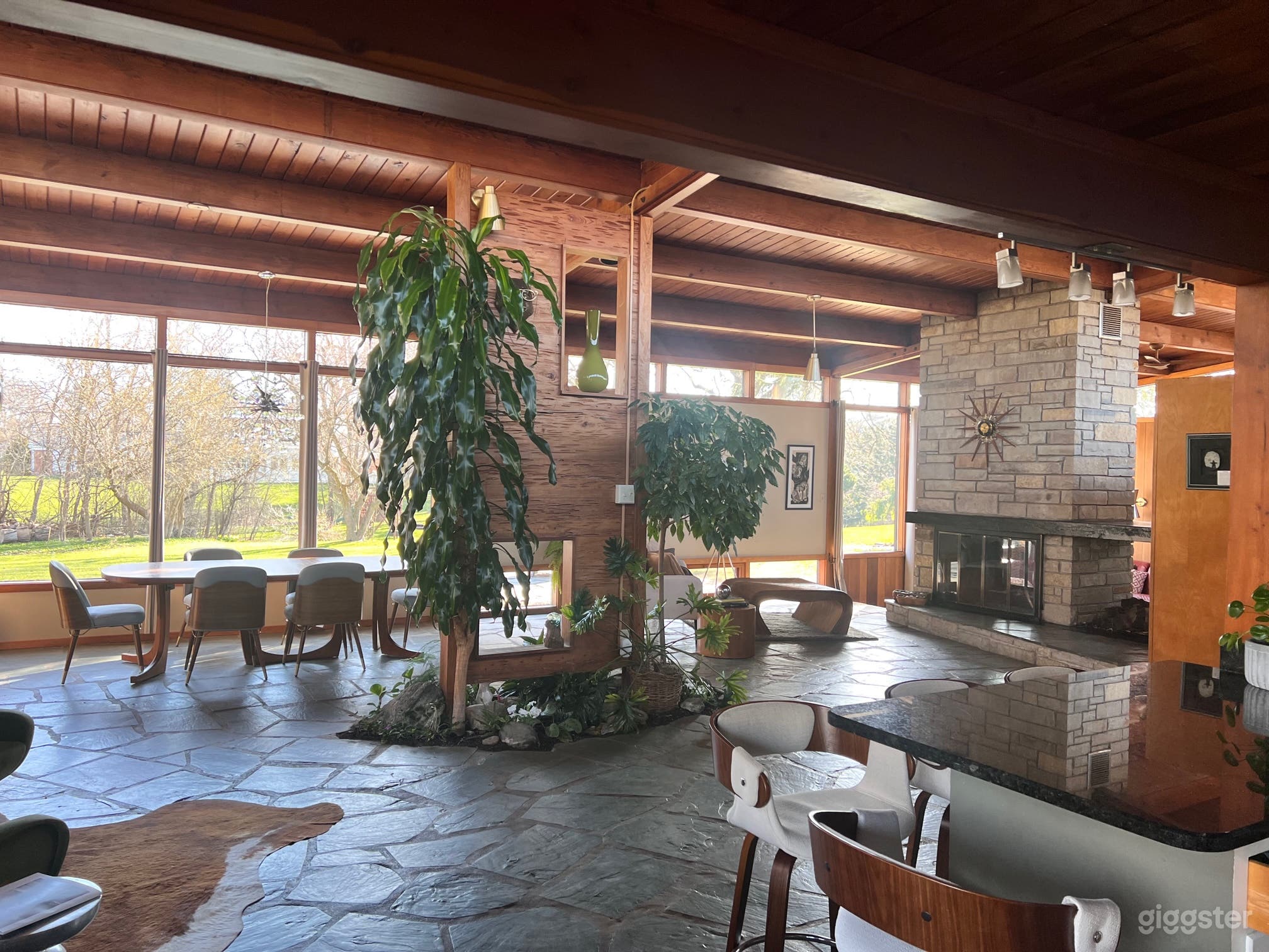 1955 Mid-Century Modern House Photo 1