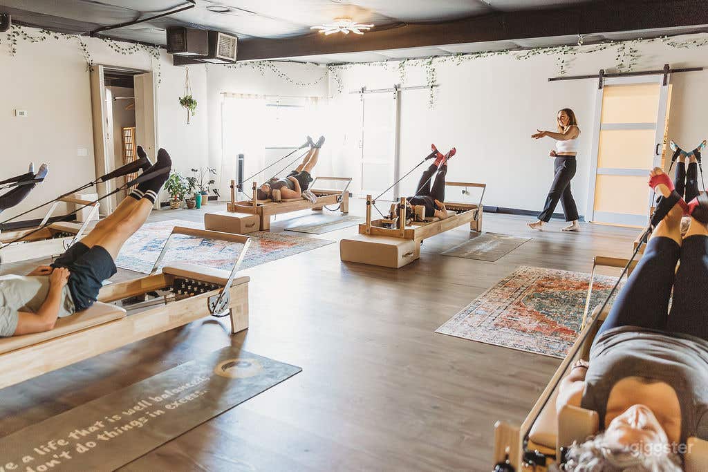 Cozy Pilates Studio Photo 1