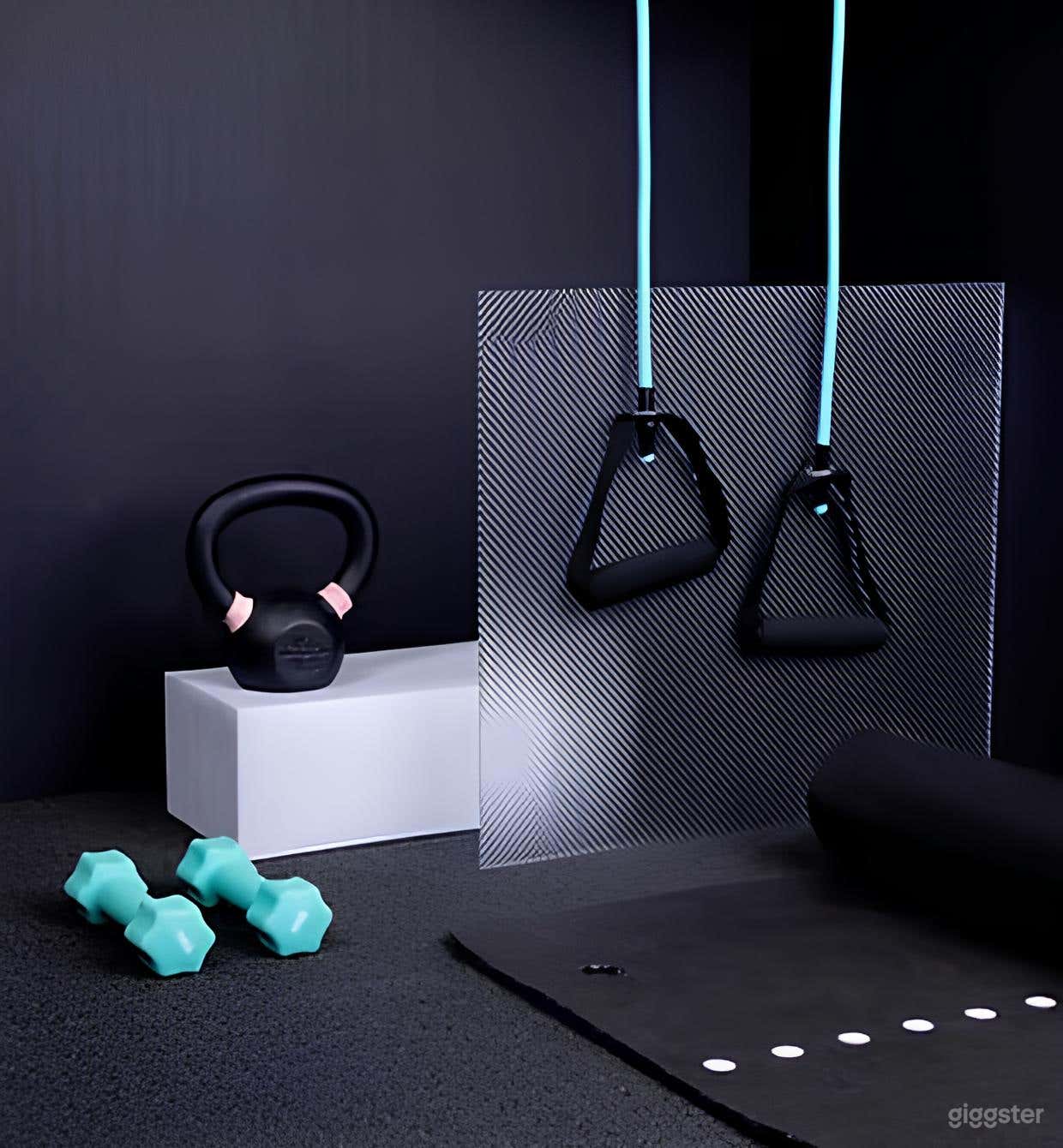 Fitness Studio for Shoots Photo 2