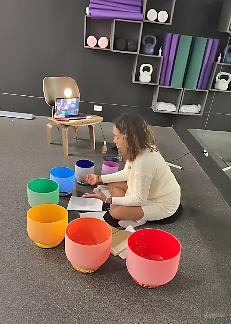  Fitness Studio for Shoots 