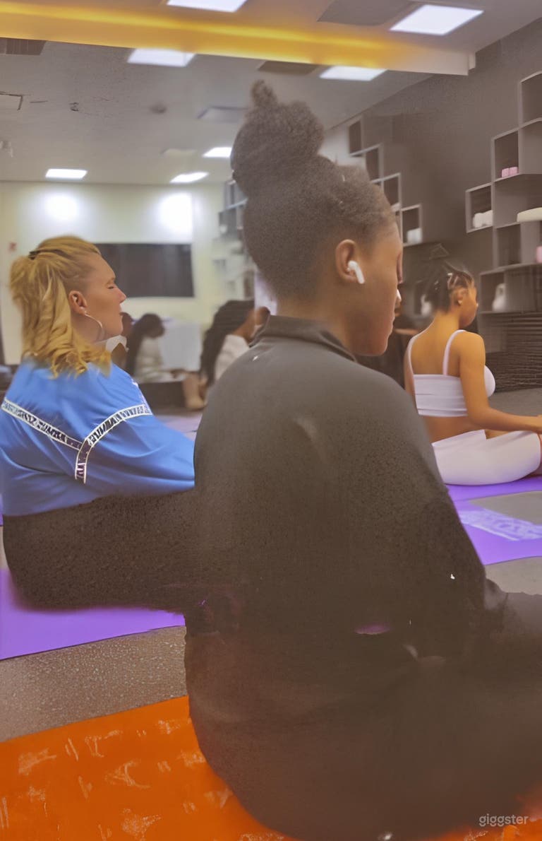  Fitness Studio for Shoots 