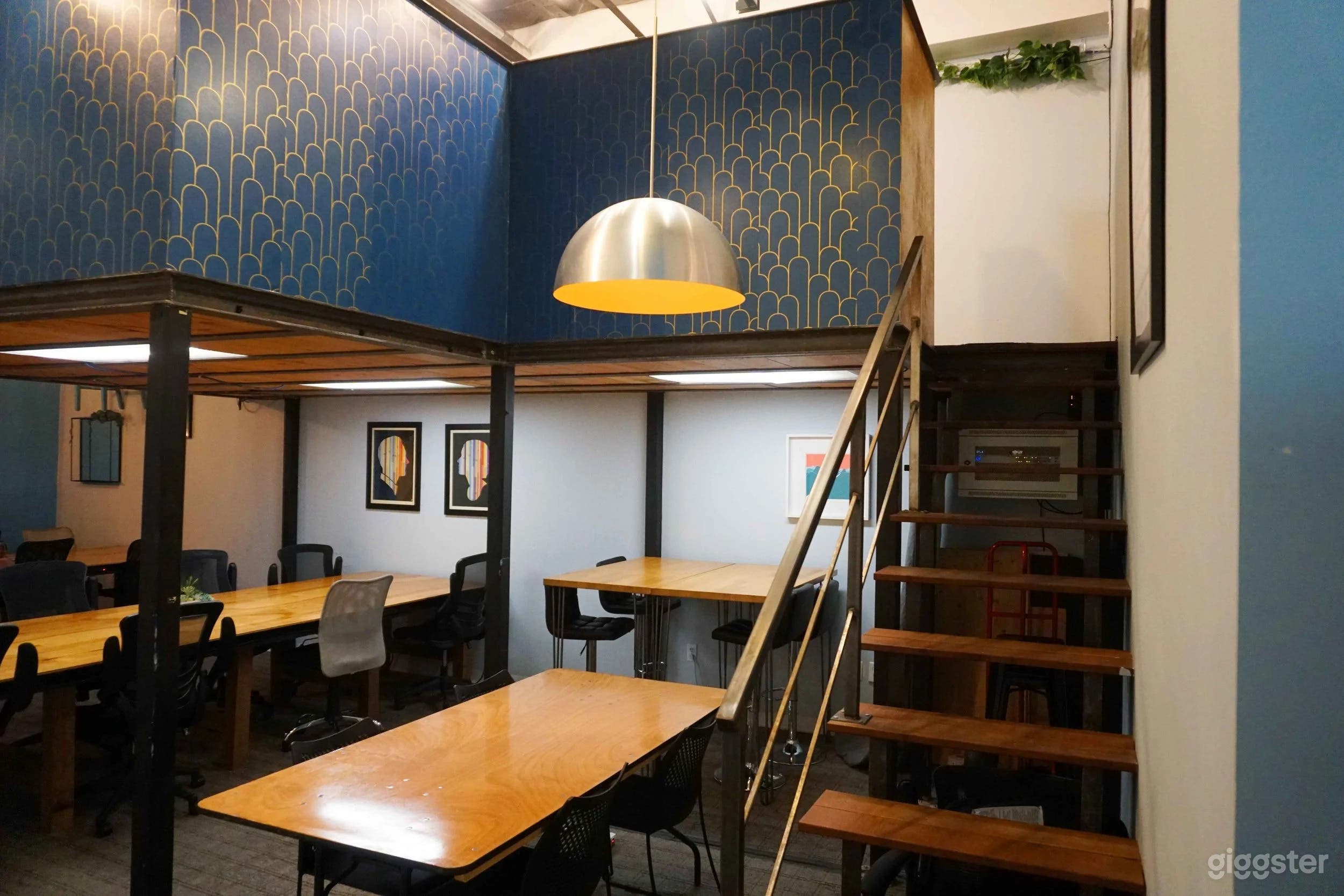 Study Hall - Meeting Space, Events, Classroom Photo 2