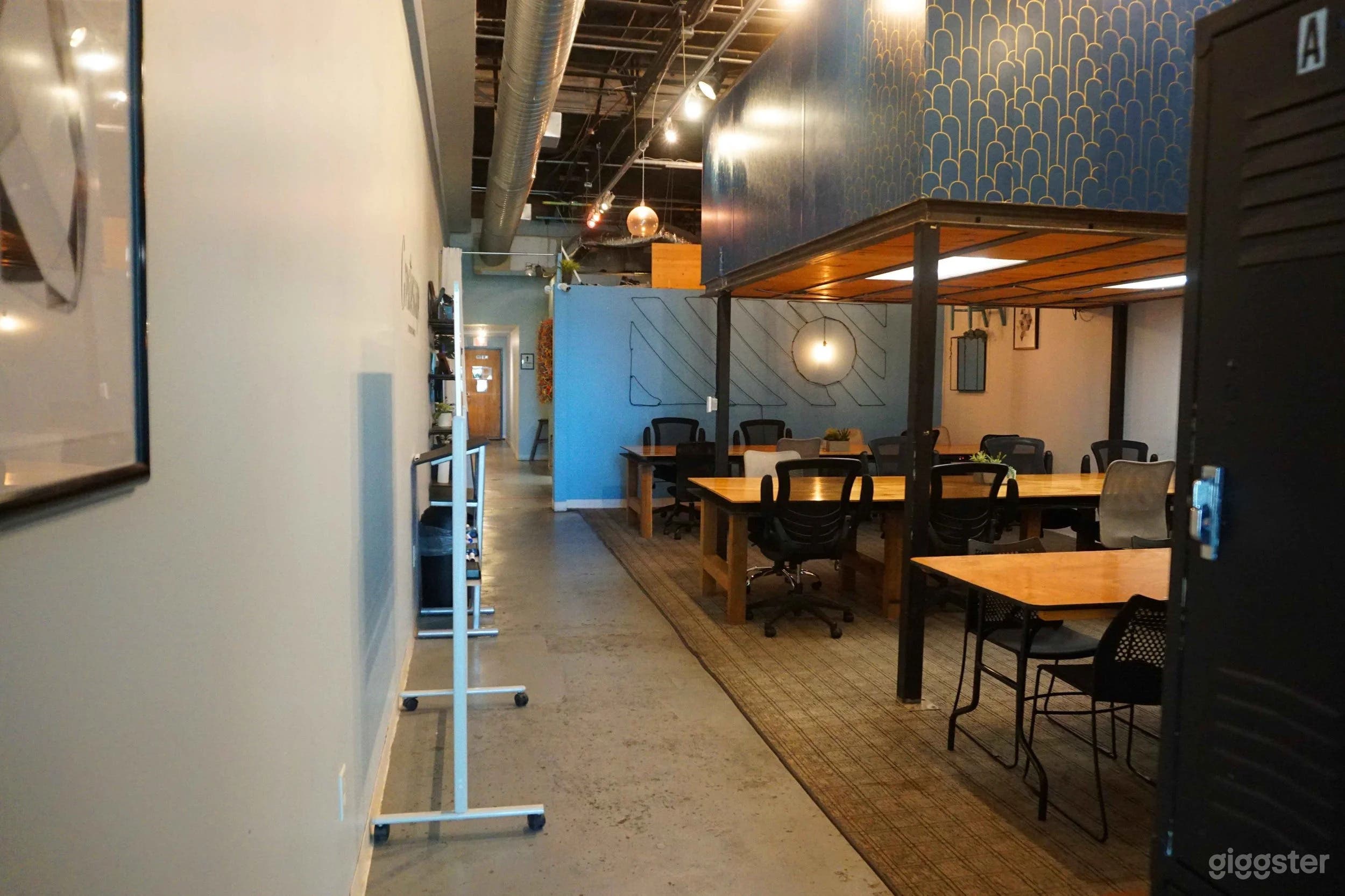 Study Hall - Meeting Space, Events, Classroom Photo 1