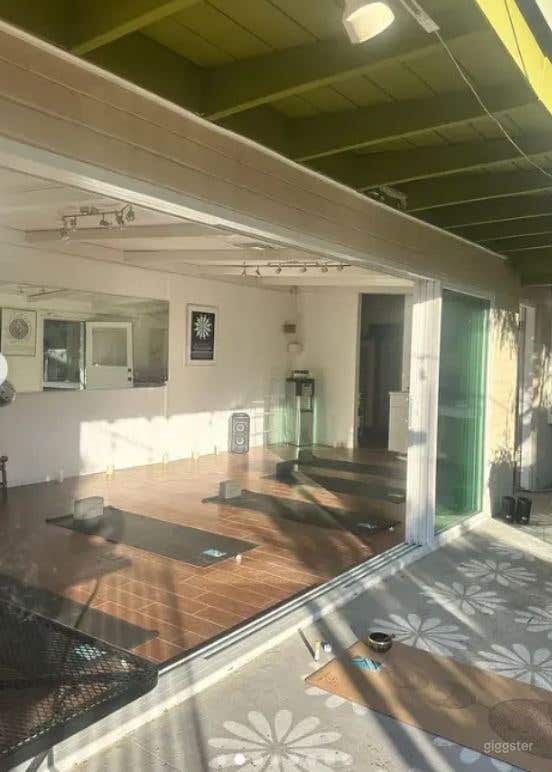  Intimate Yoga Studio  