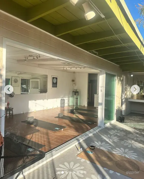  Intimate Yoga Studio  