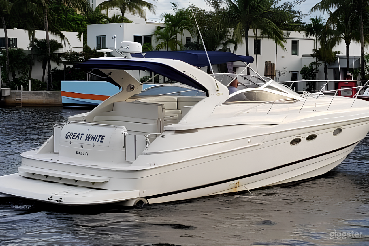 Regal 44” Yacht Photo 1
