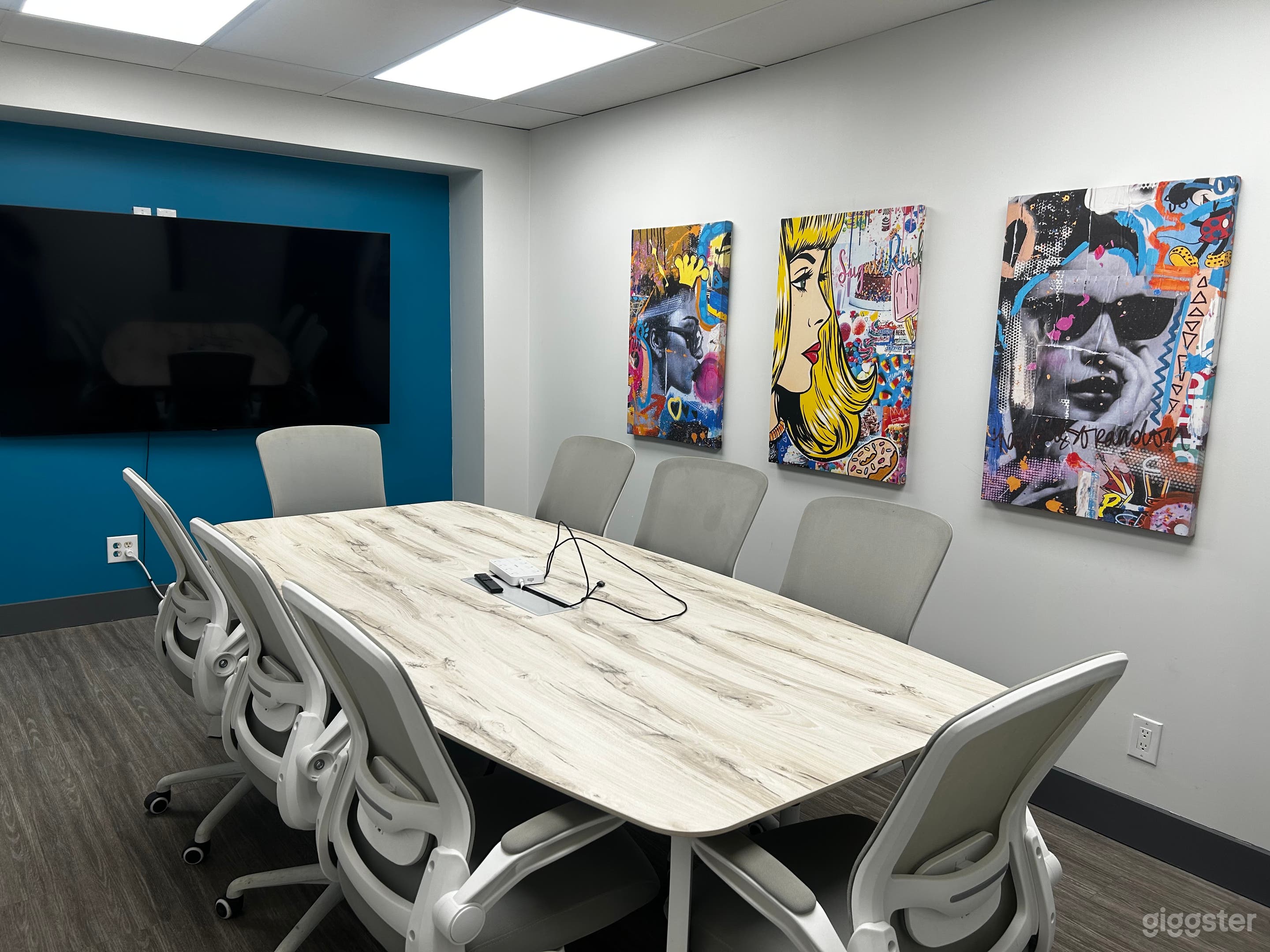 Boardroom Photo 1