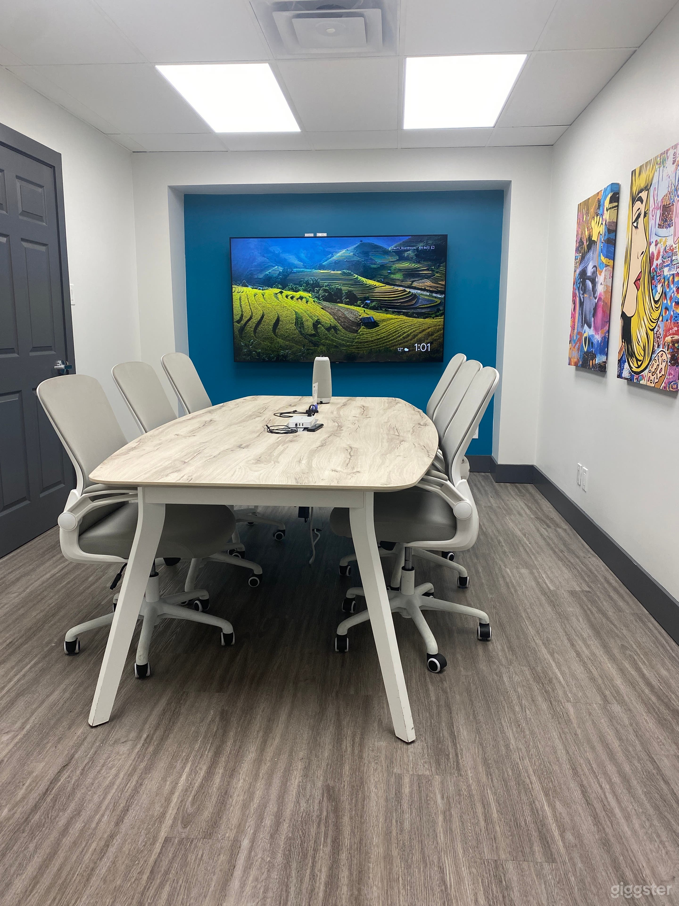 Boardroom Photo 4