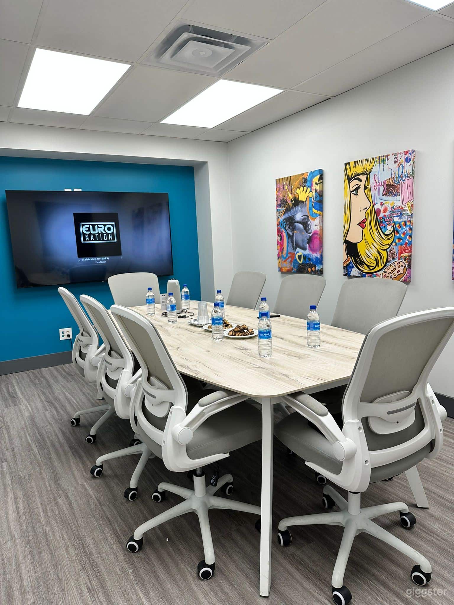 Boardroom Photo 3
