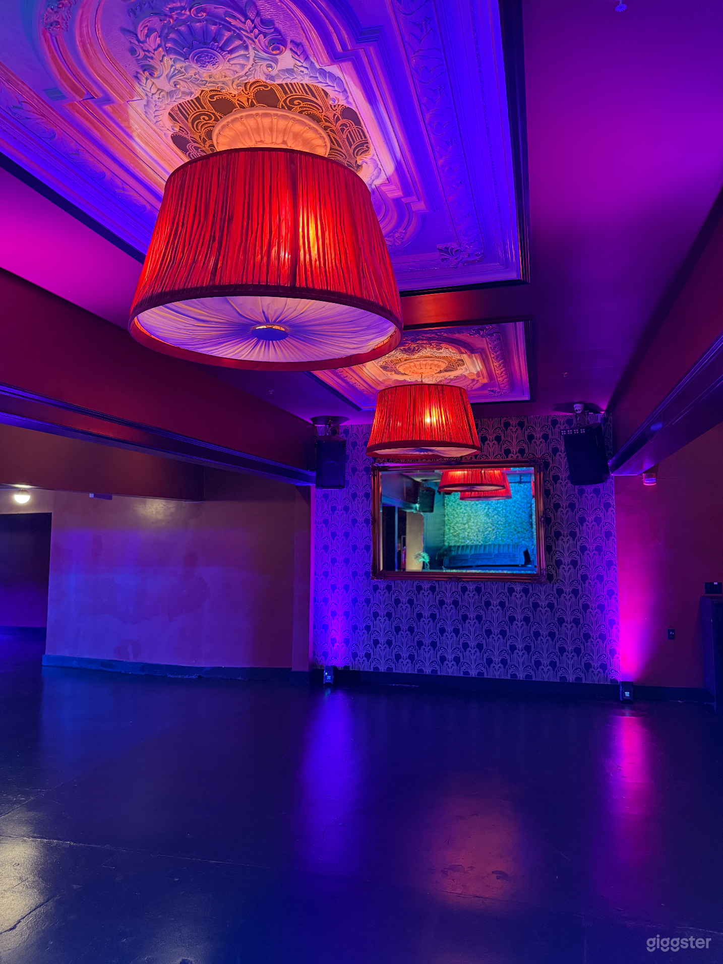 Intimate Lounge with Sophisticated Decor Photo 2