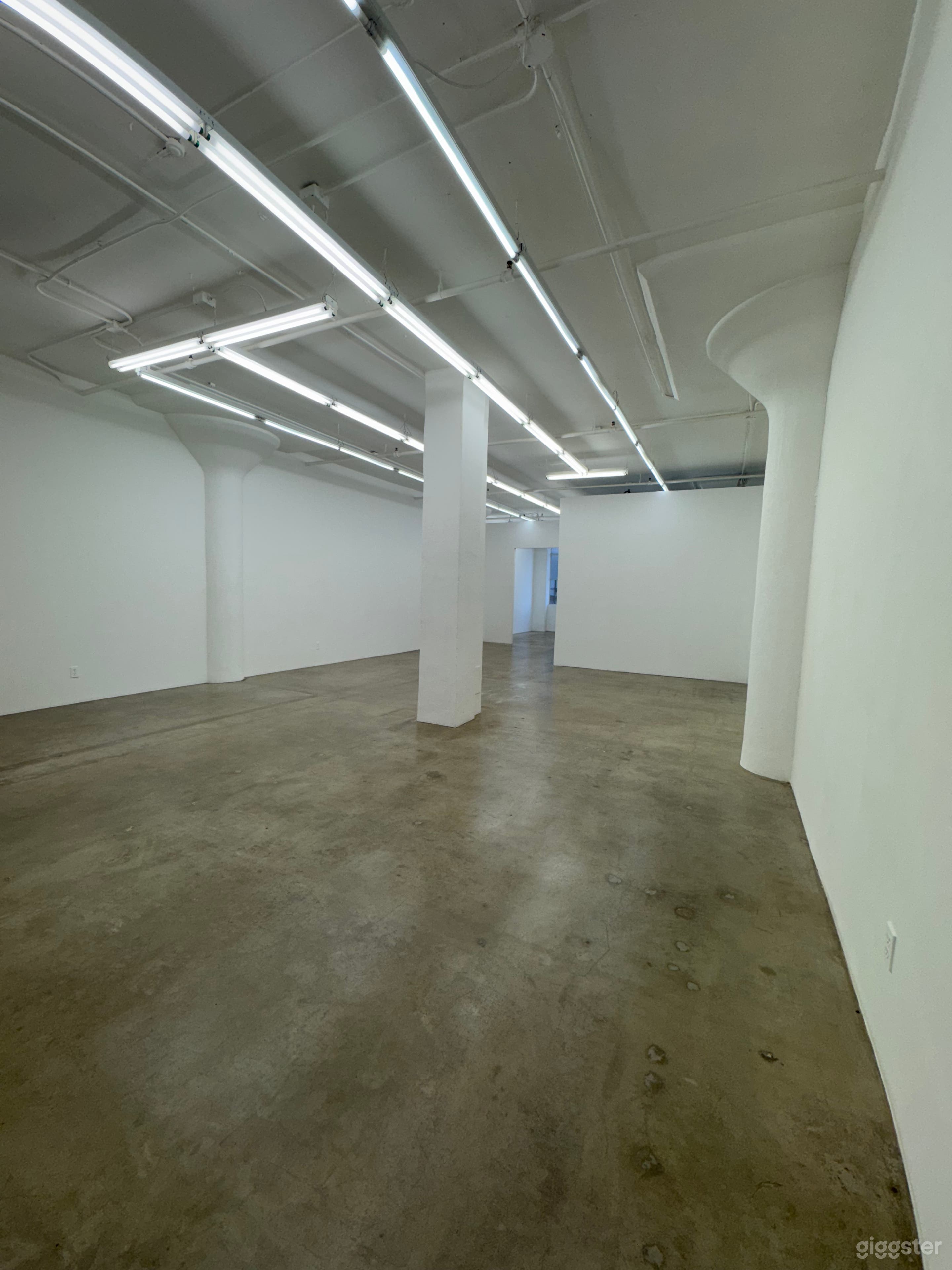 1,650 SF Pop Up Gallery Space Photo 2