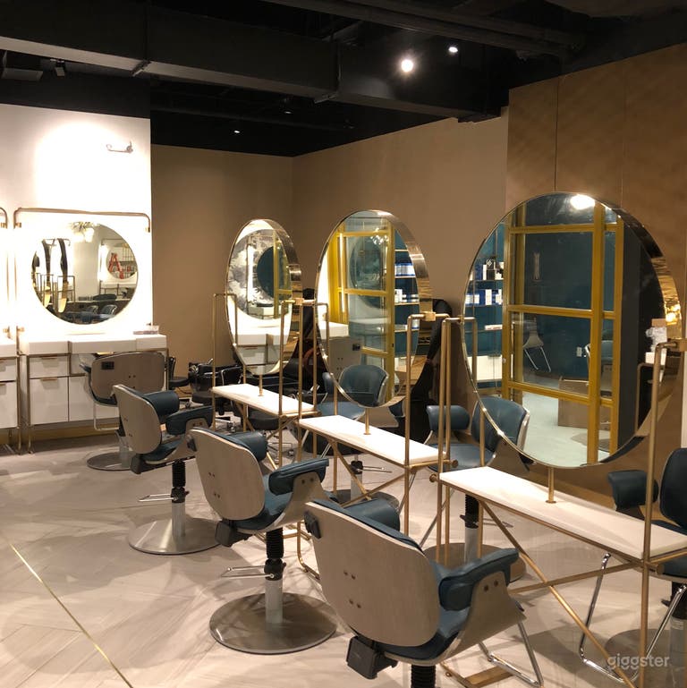  Salón spa exclusivo con sala VIP  