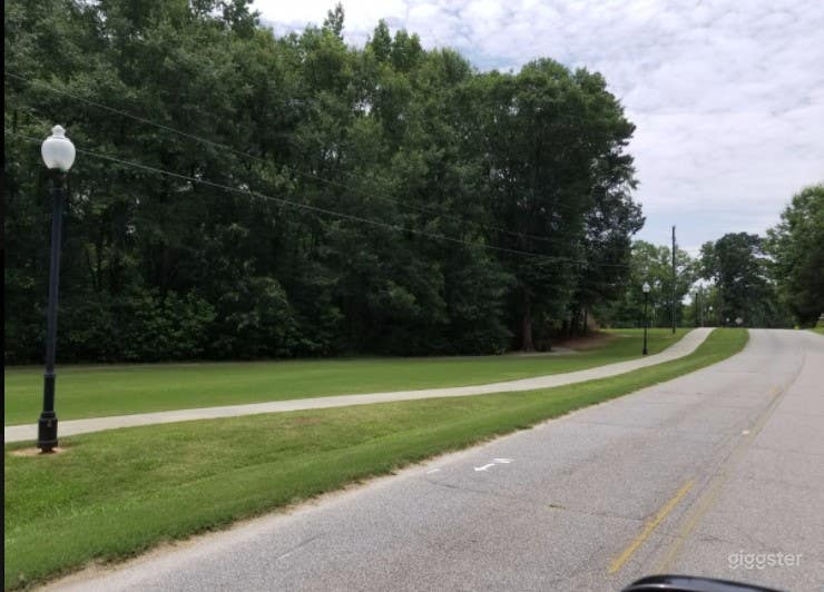 Small Town Park Photo 2