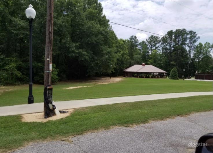 Small Town Park Photo 3