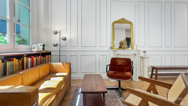  Studio Fotografico Prestigioso a 300m dal Louvre 