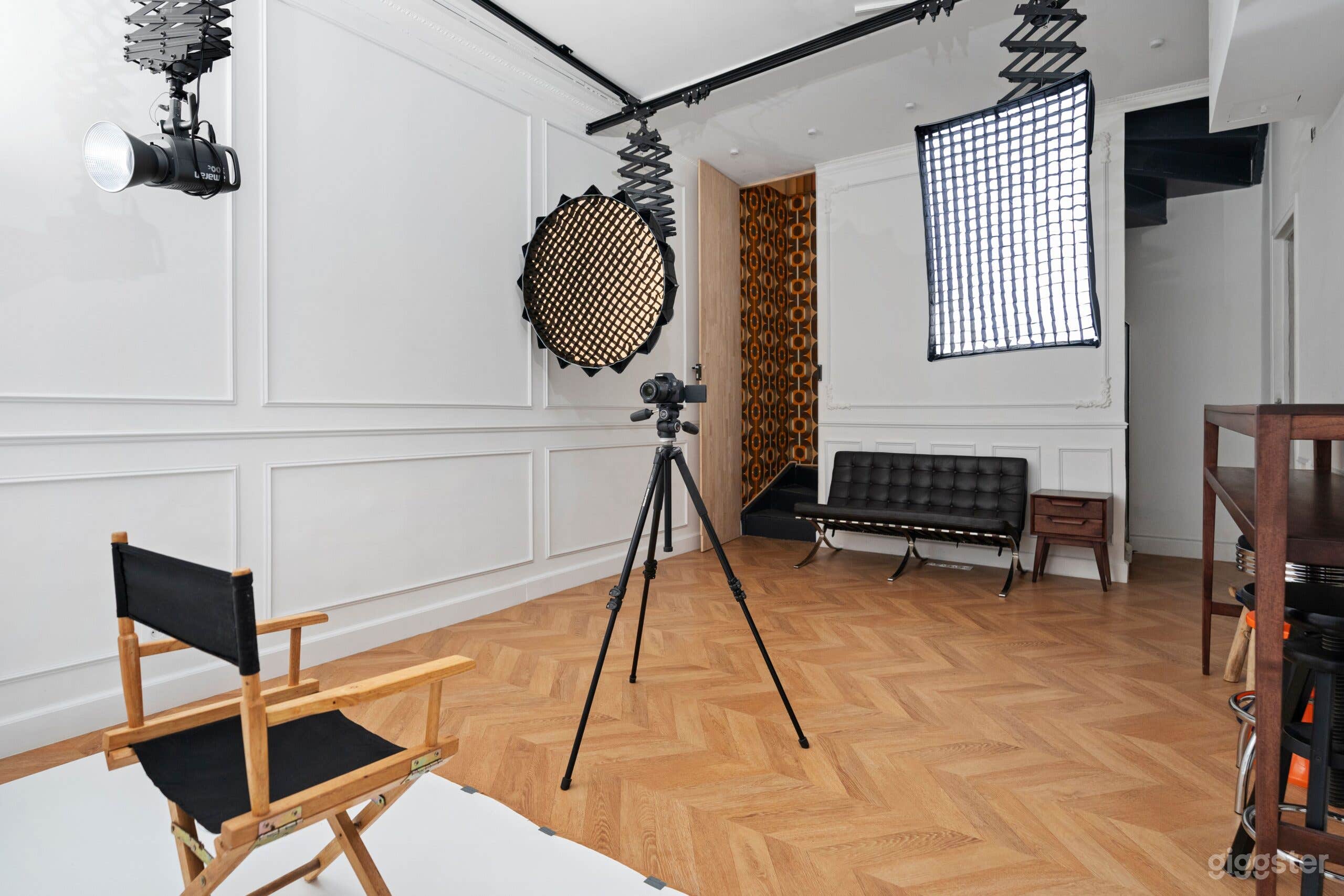 Photo de Studio Photo Prestigieux à 300m du Louvre 2