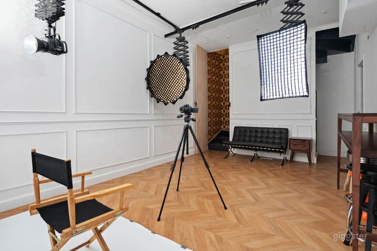  Studio Fotografico Prestigioso a 300m dal Louvre 