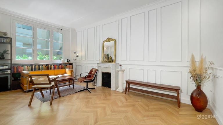  Studio Fotografico Prestigioso a 300m dal Louvre 