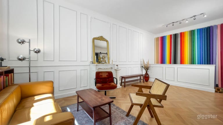  Studio Fotografico Prestigioso a 300m dal Louvre 