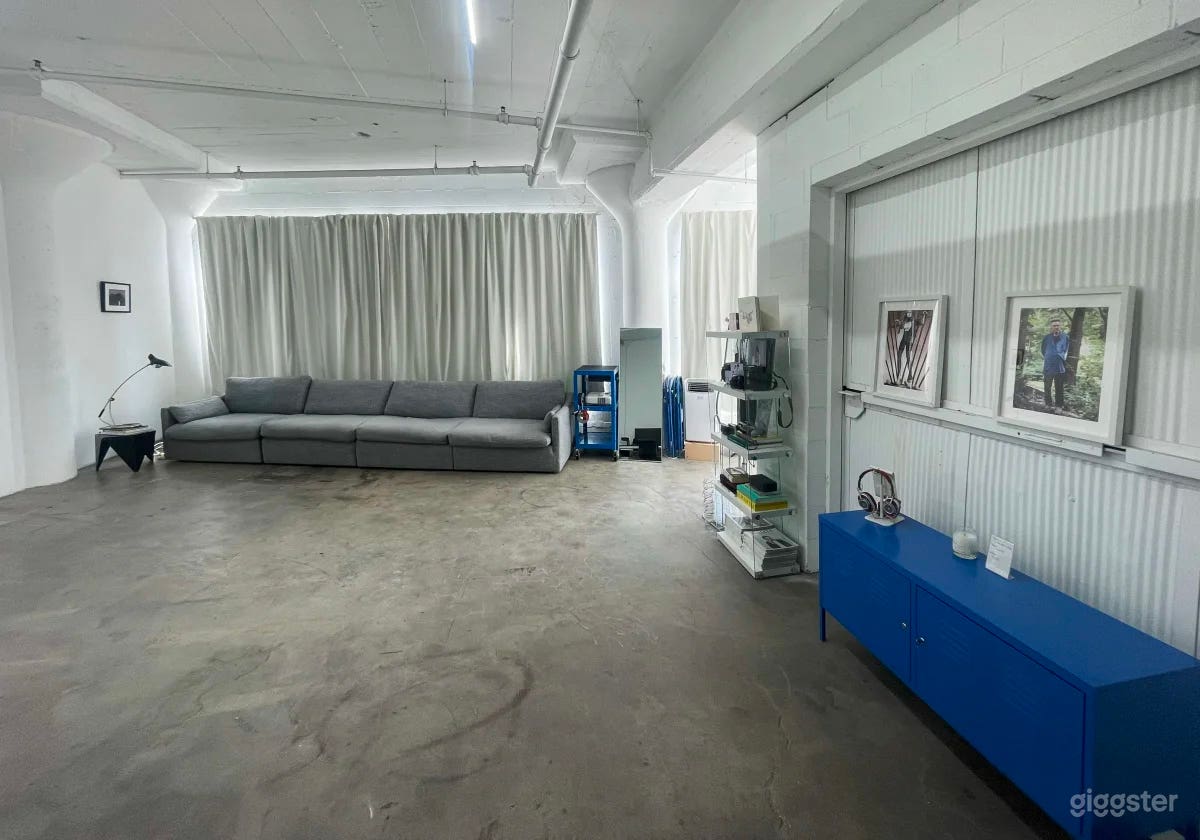 DTLA Daylight Studio + Best LA rooftop view Photo 3