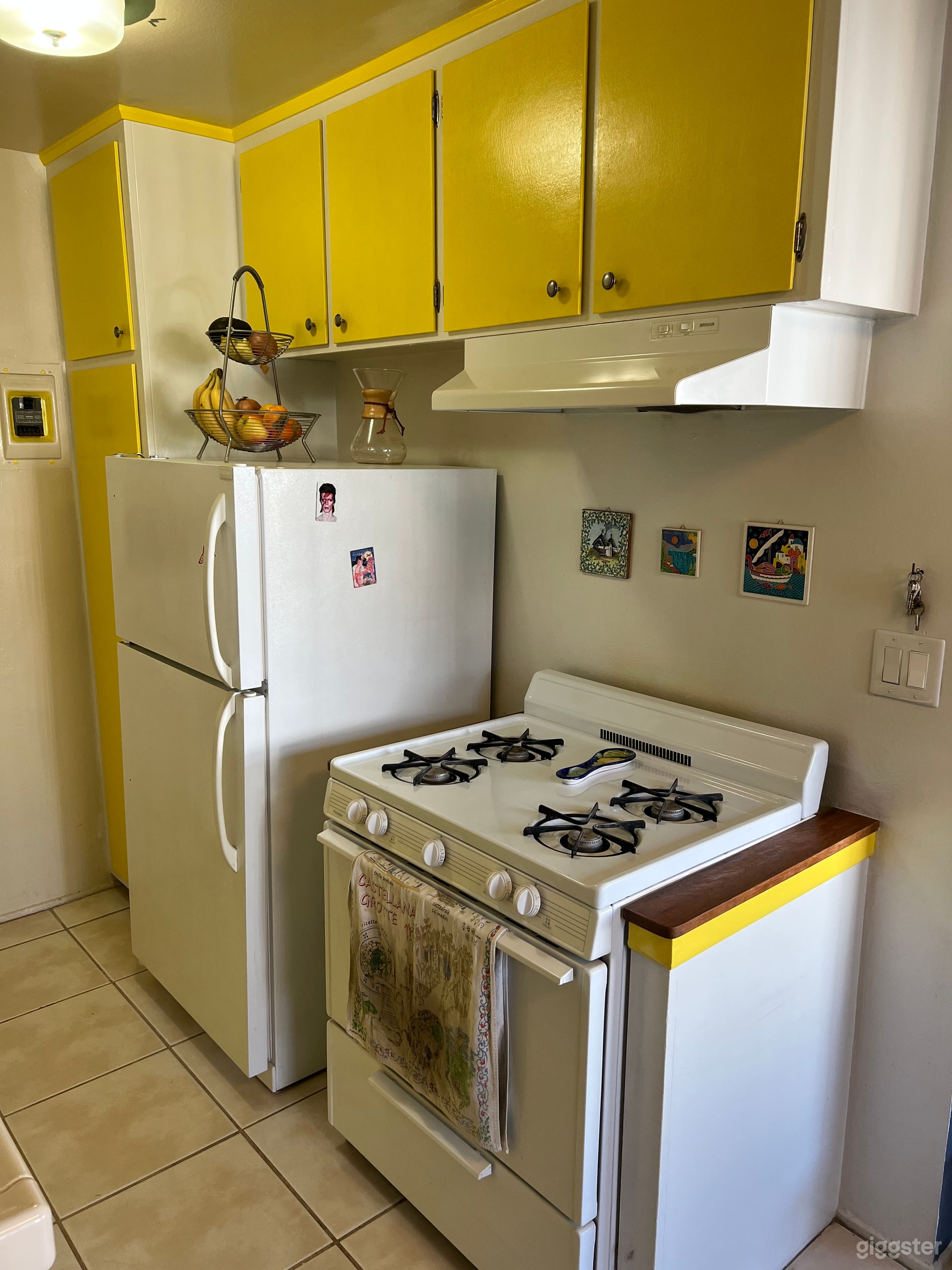 Unique Mid-Century Apartment Photo 4