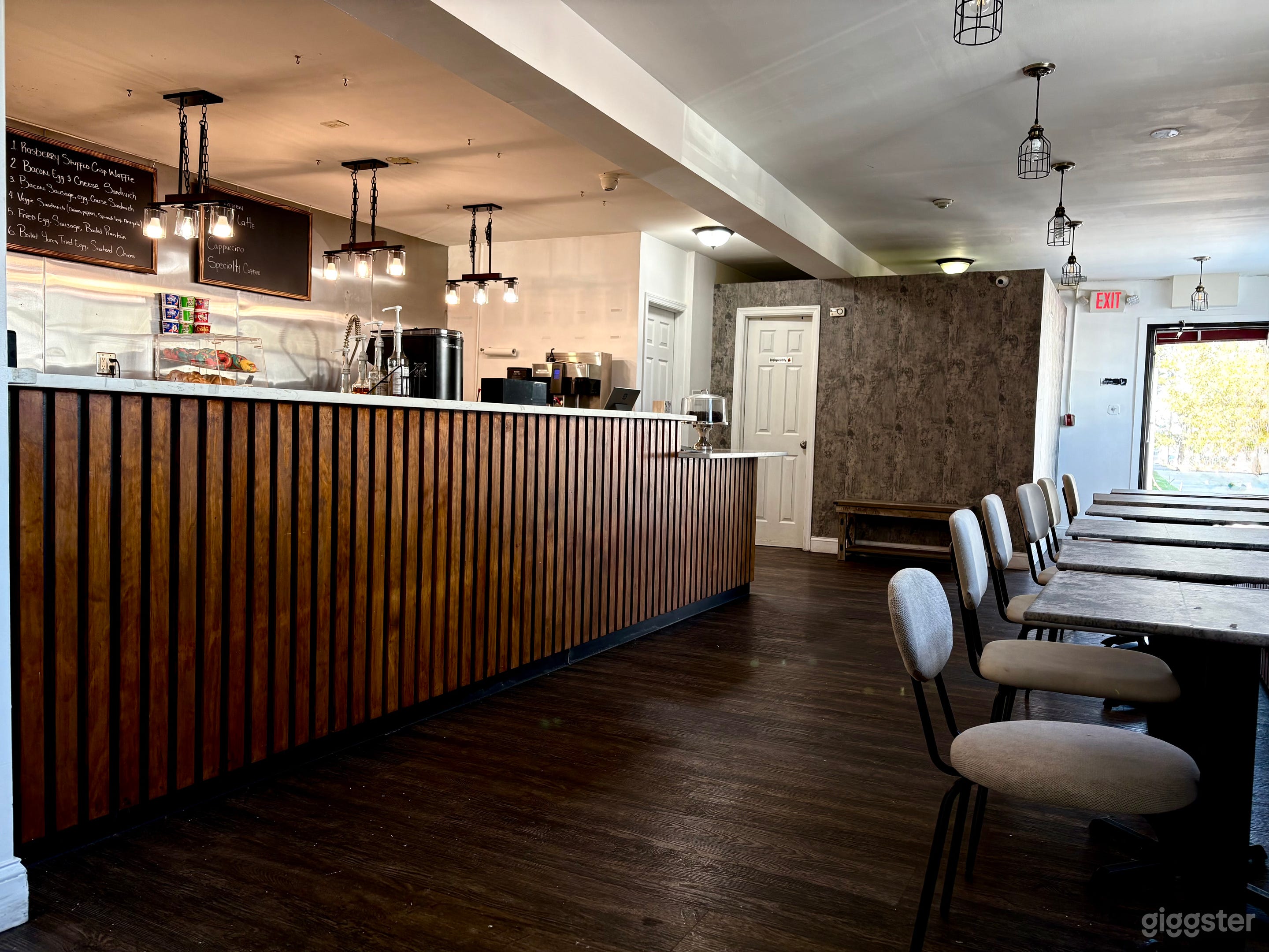 Cozy Corner Cafe Photo 2