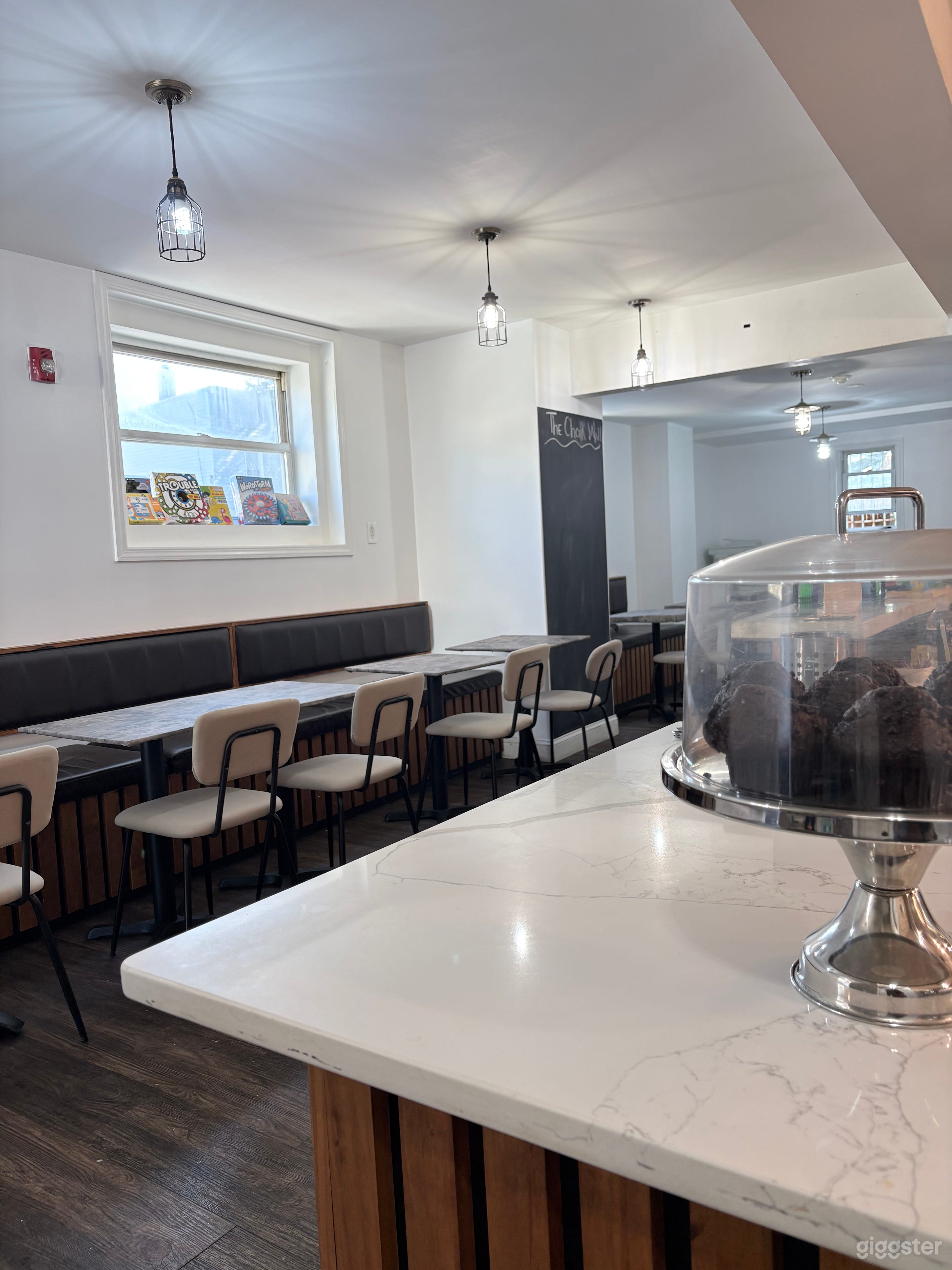 Cozy Corner Cafe Photo 1