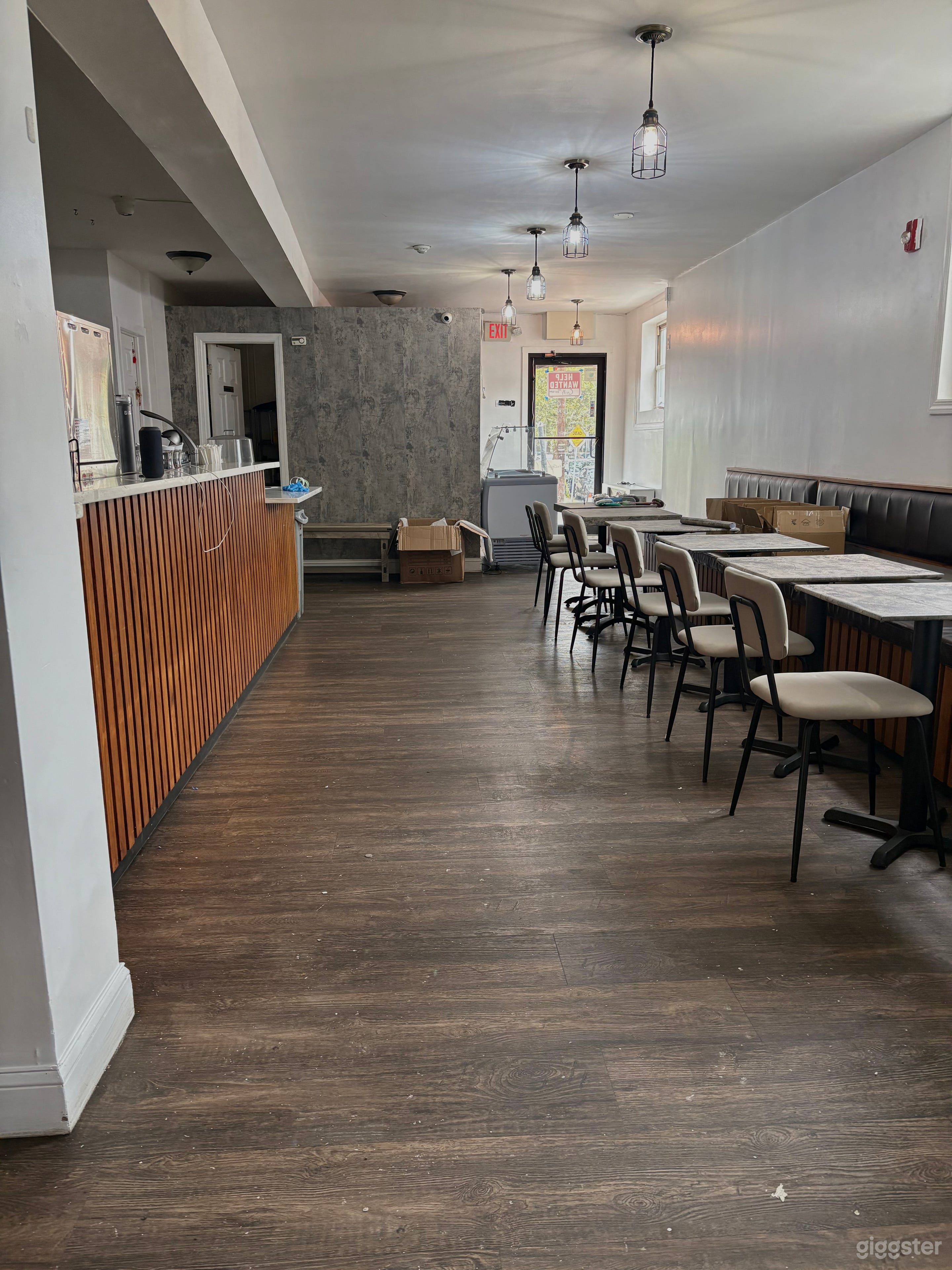 Cozy Corner Cafe Photo 4