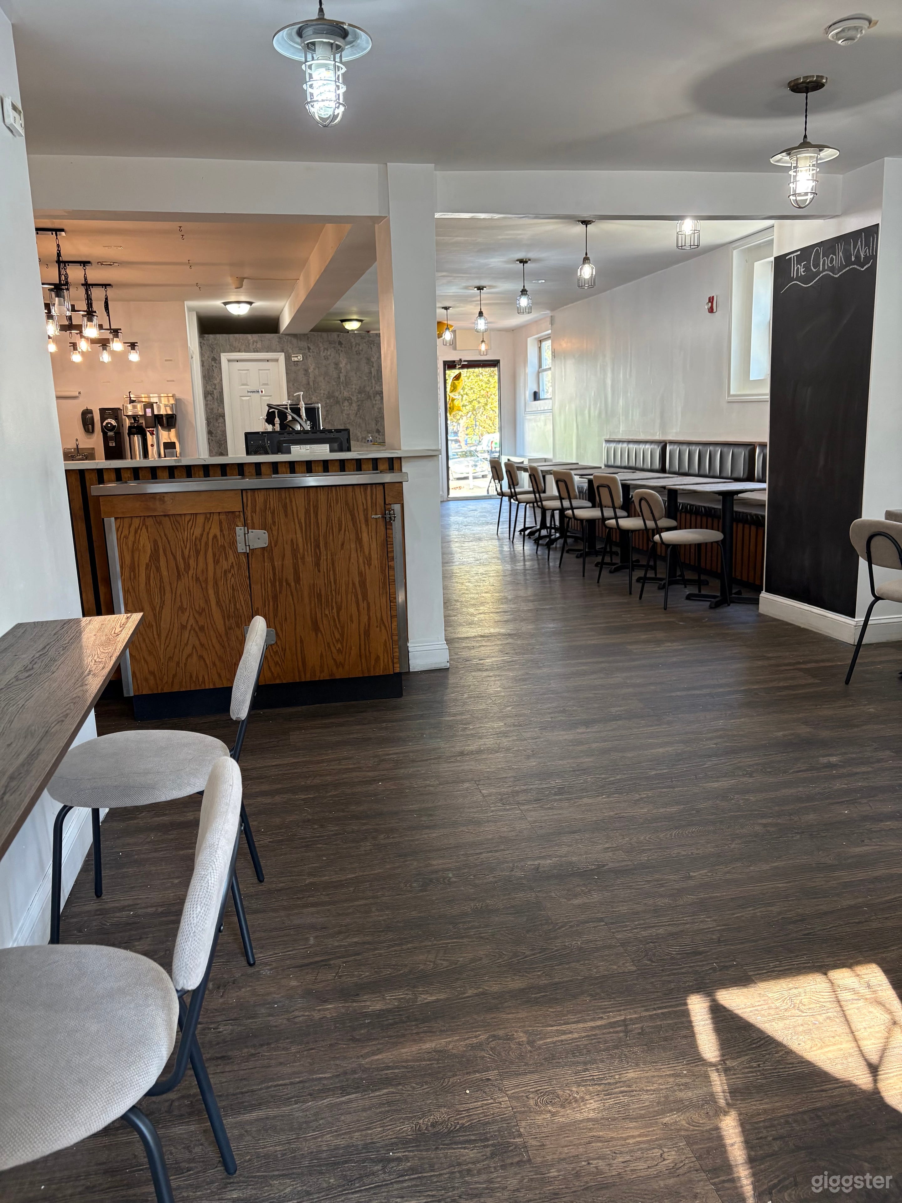 Cozy Corner Cafe Photo 3