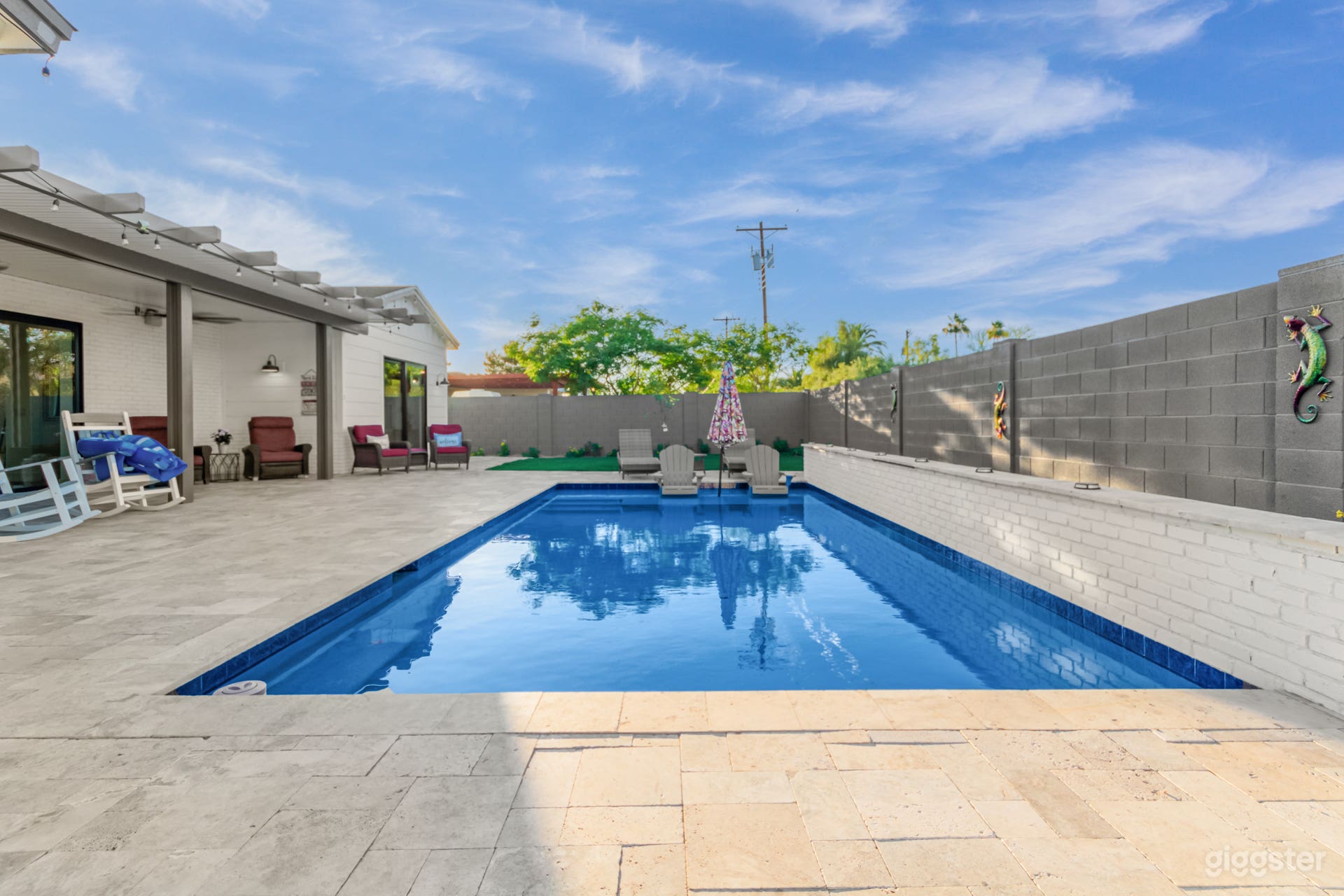 Heated Pool with Camelback Mountain Views