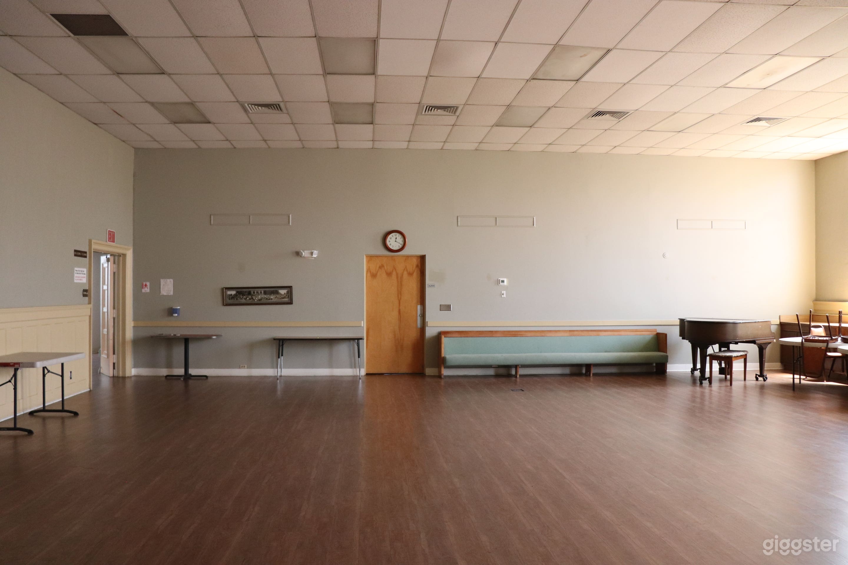 Large Multipurpose Space Photo 2