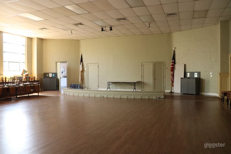  Large Multipurpose Space 