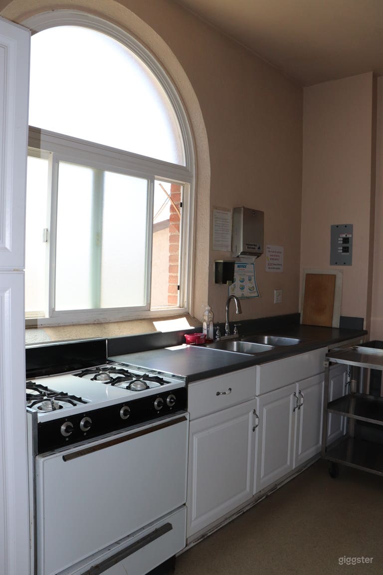  Large Multipurpose Space 