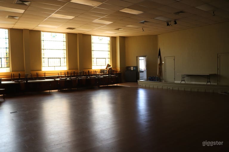  Large Multipurpose Space 