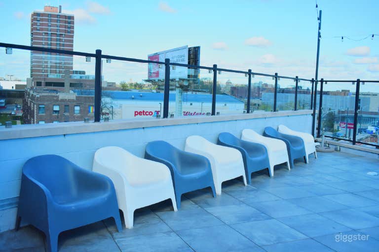  Premiere Outdoor Venue Space 