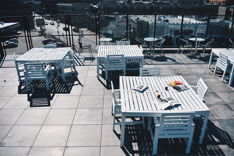  Premiere Outdoor Venue Space 