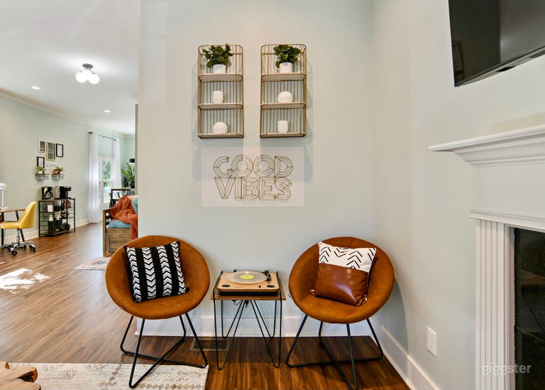  SUN LIT MODERN HOME | GOOD VIBES & LOTS OF COFFEE 