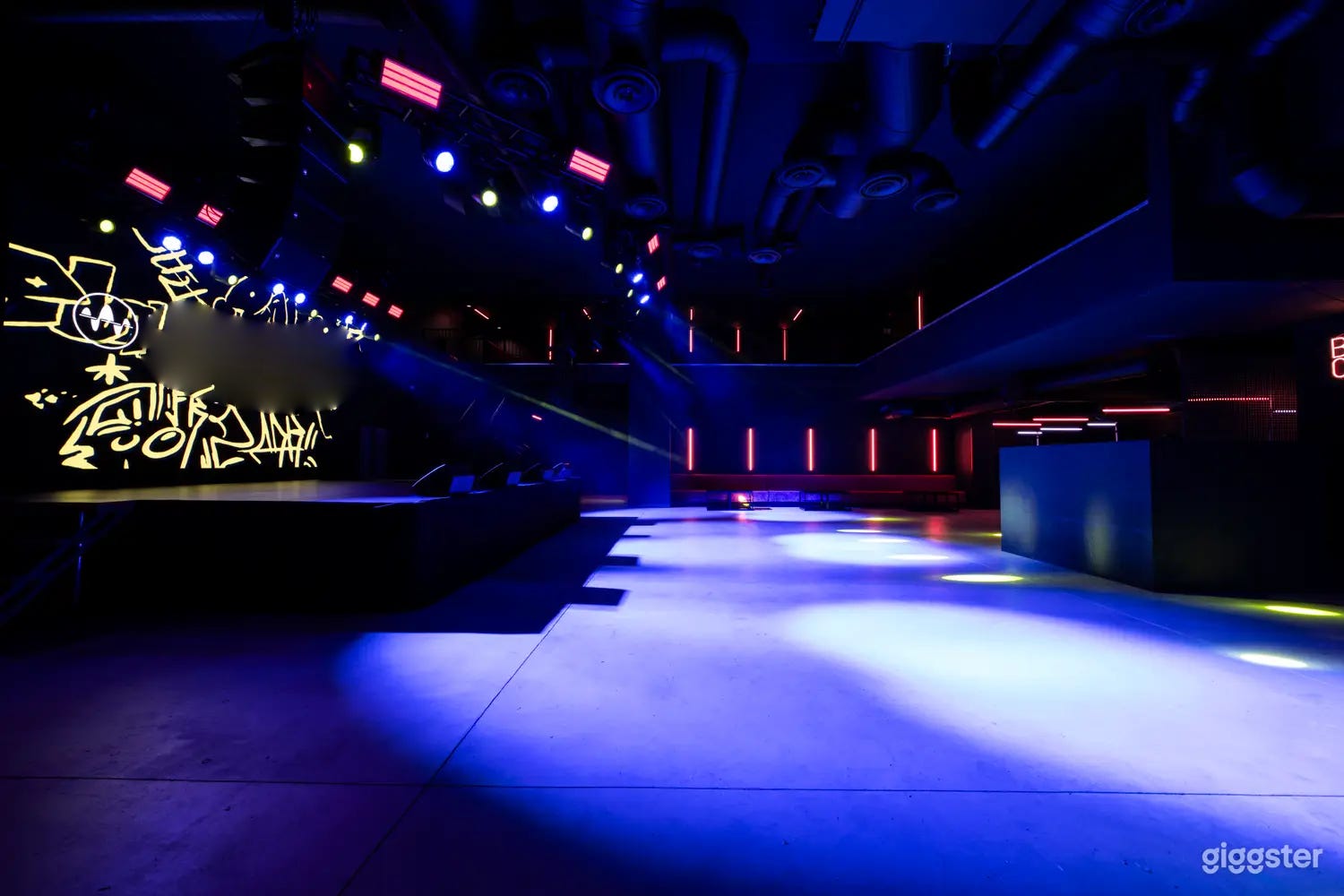 Large flexible event space with full production abilities Photo 4