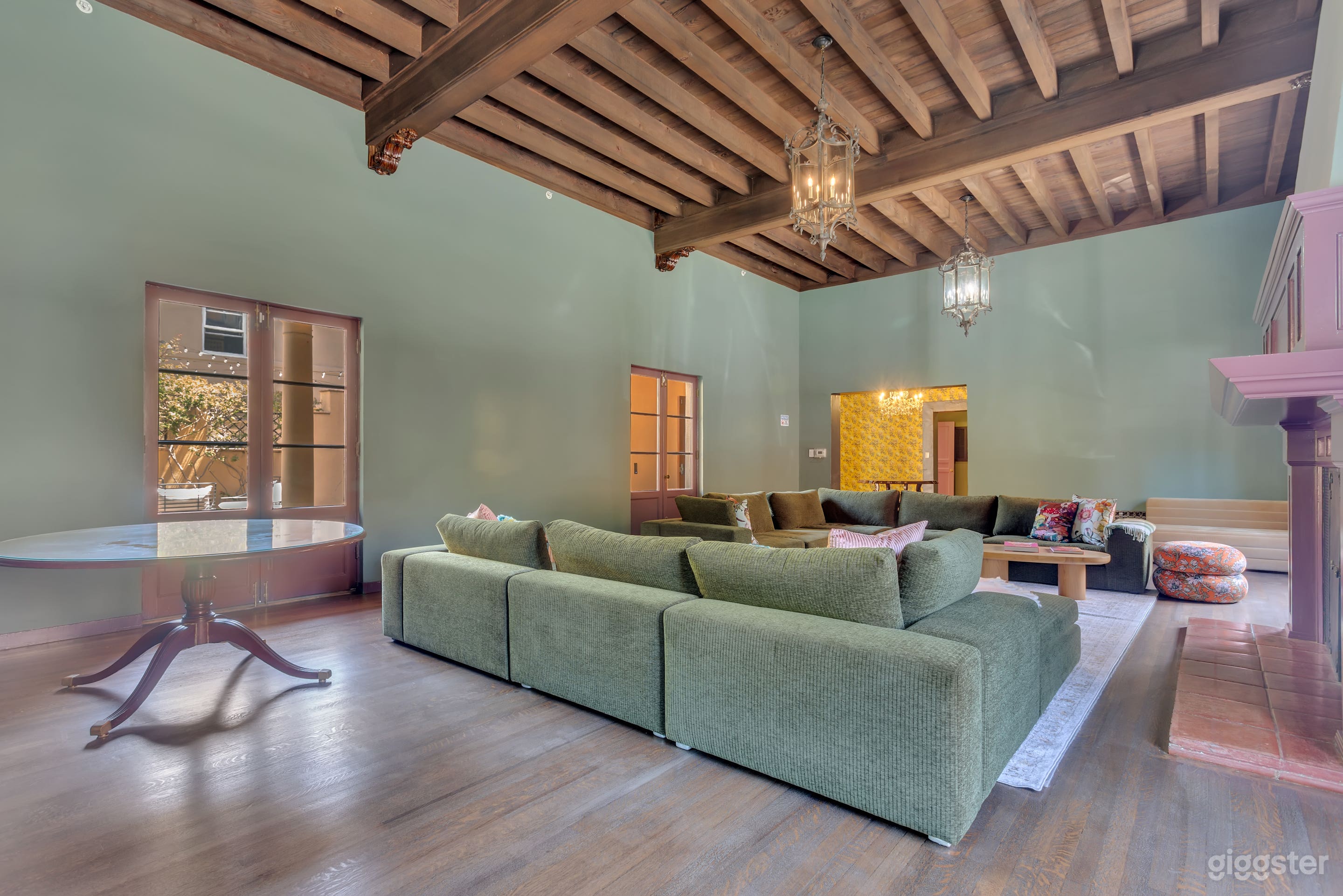 Historic Venue in Westwood Photo 2