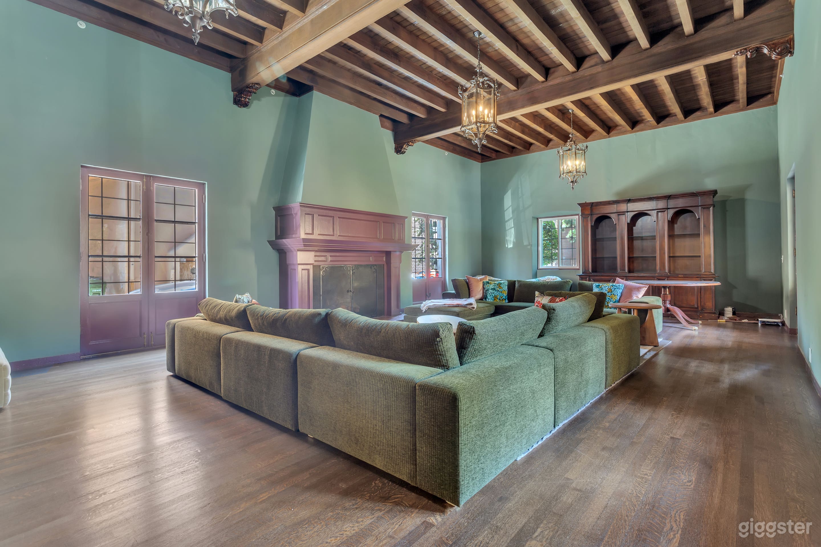 Historic Venue in Westwood Photo 1