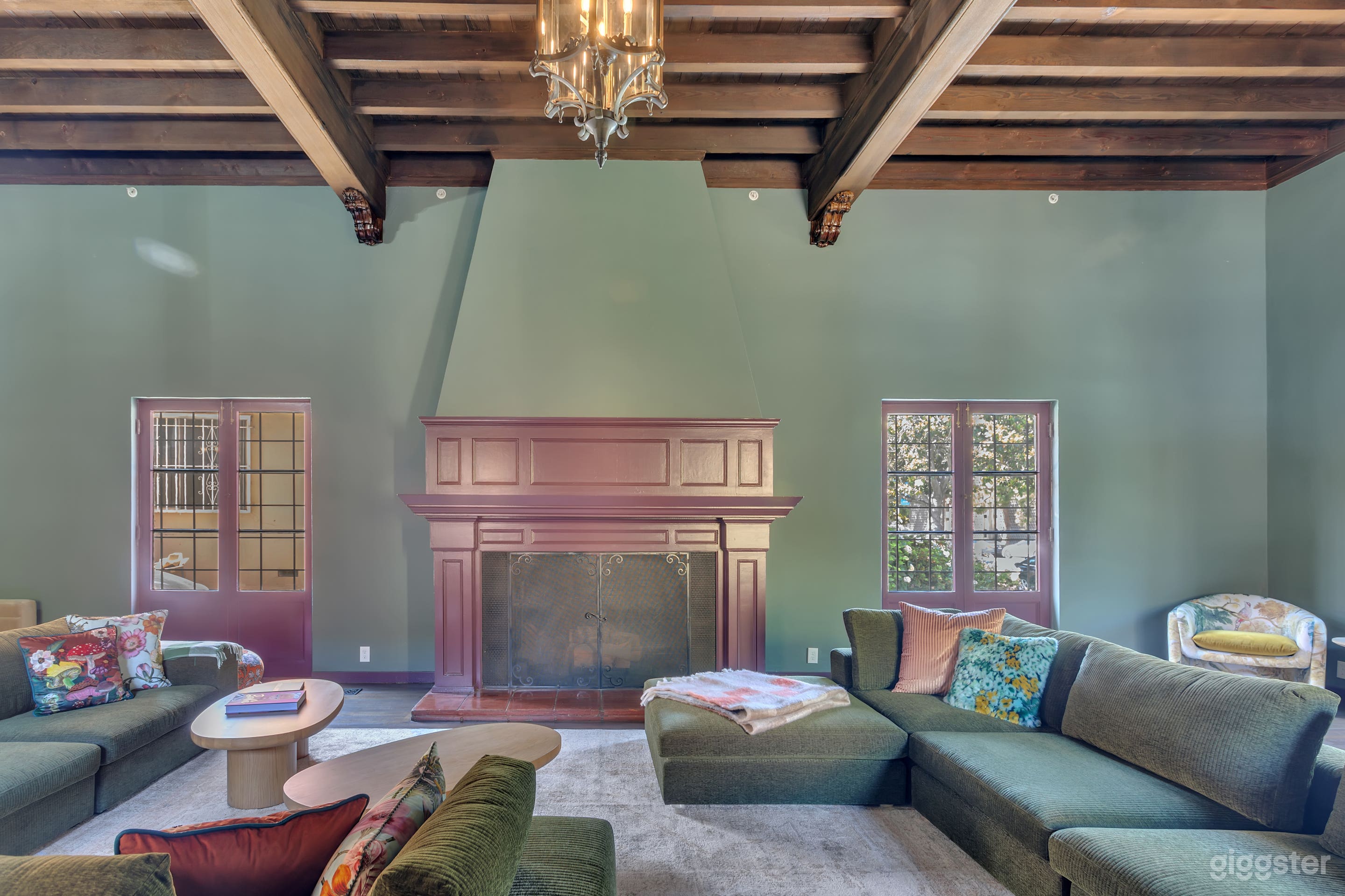 Historic Venue in Westwood Photo 3