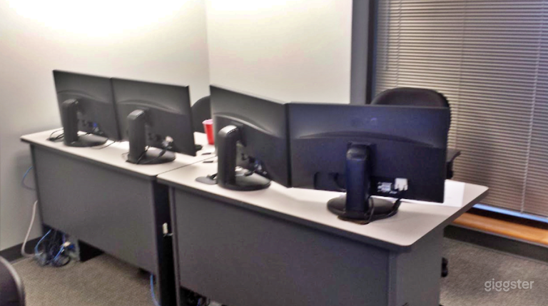  Resourceful Computer Lab 