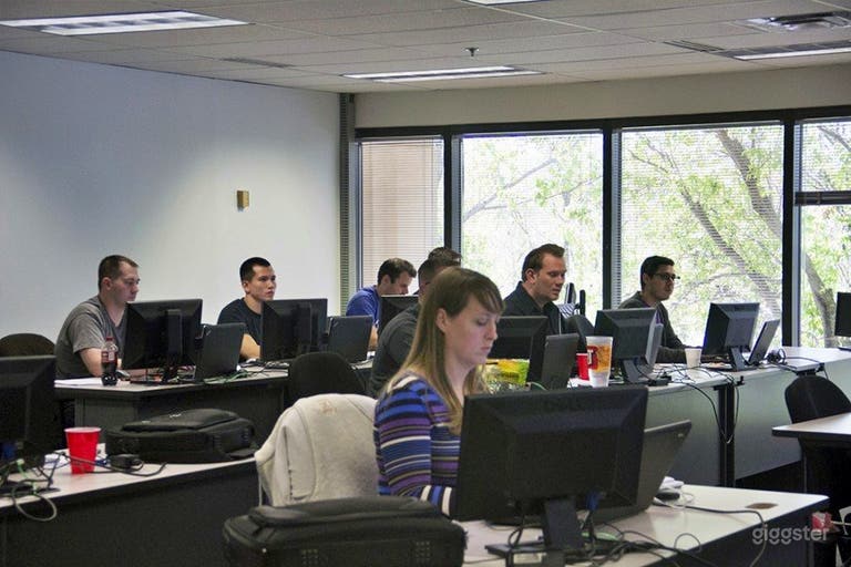  Resourceful Computer Lab 