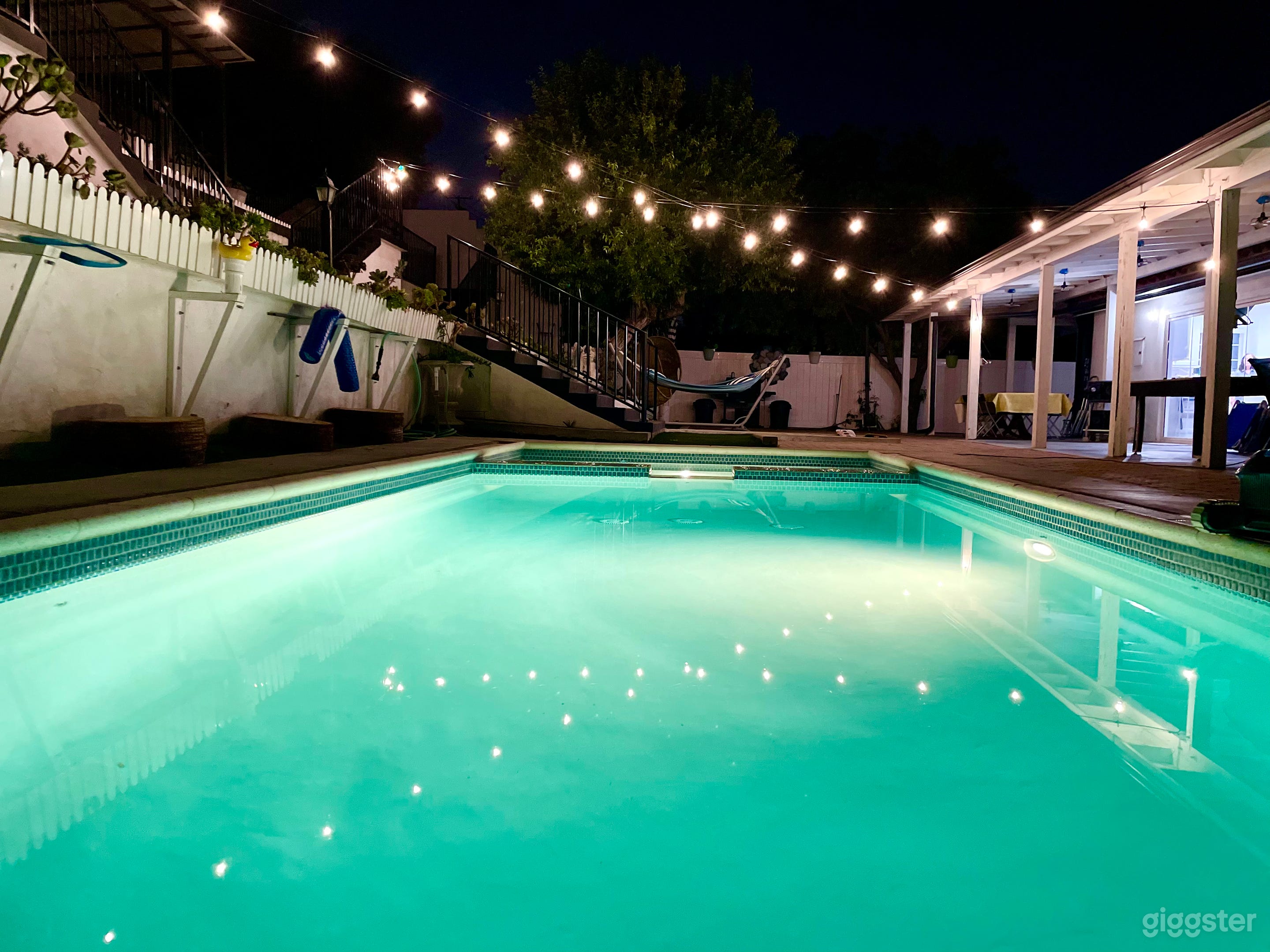 Exclusive Spacious 3-Level Backyard Photo 3