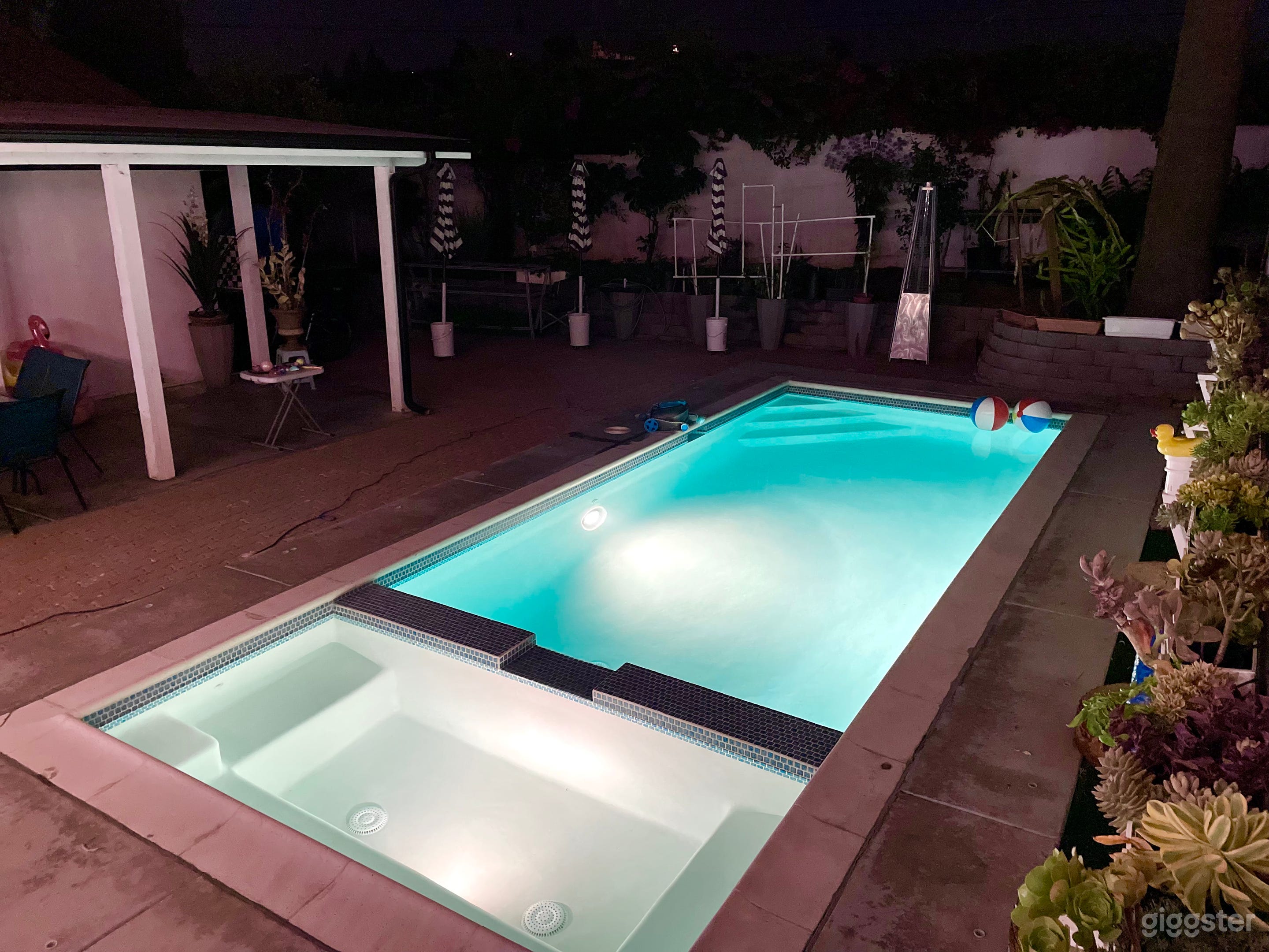 Exclusive Spacious 3-Level Backyard Photo 4